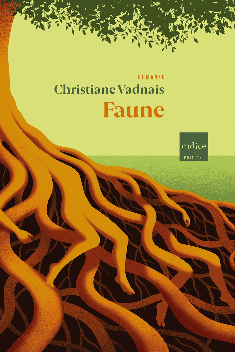 Faune – il fascino della mutazione